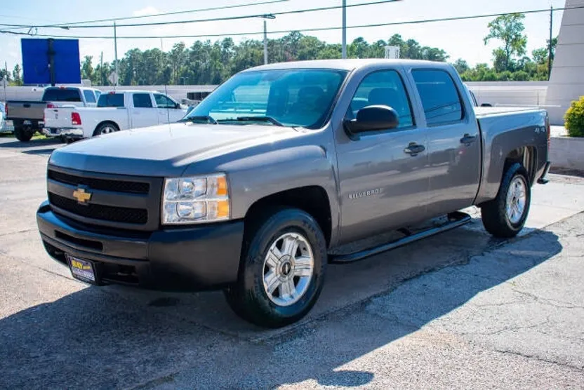 2013 Chevrolet Silverado 1500 Work Truck photo 1