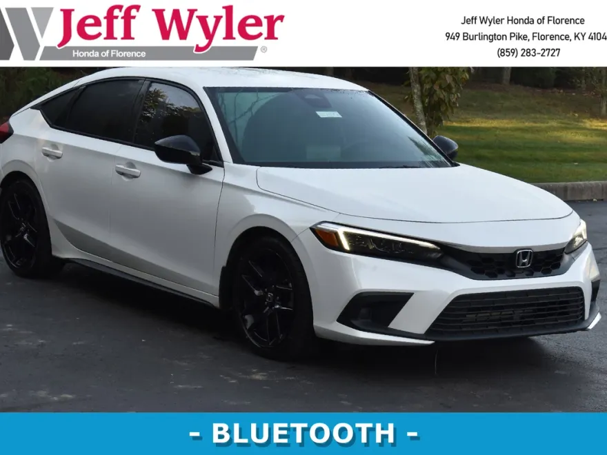 2023 Honda Civic Sport Hatchback photo 1