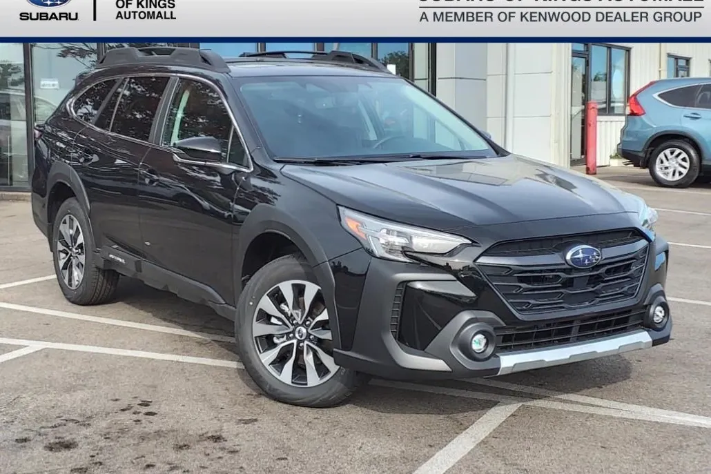 2025 Subaru Outback Limited photo 1