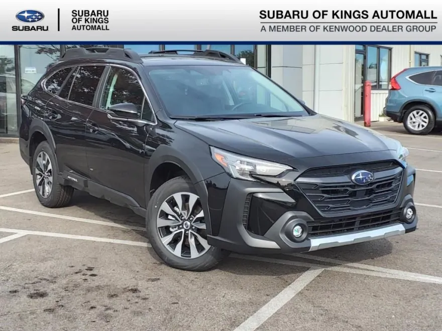 2025 Subaru Outback Limited photo 1