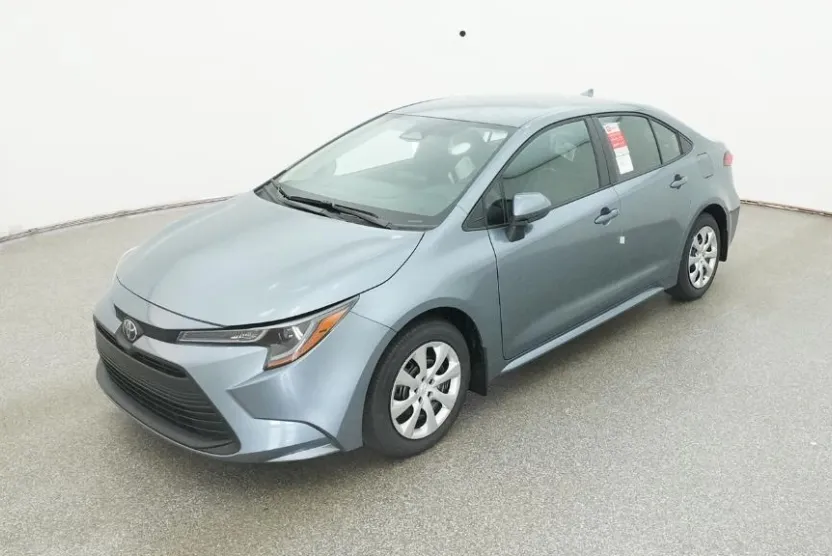 2026 Toyota Corolla LE photo 1