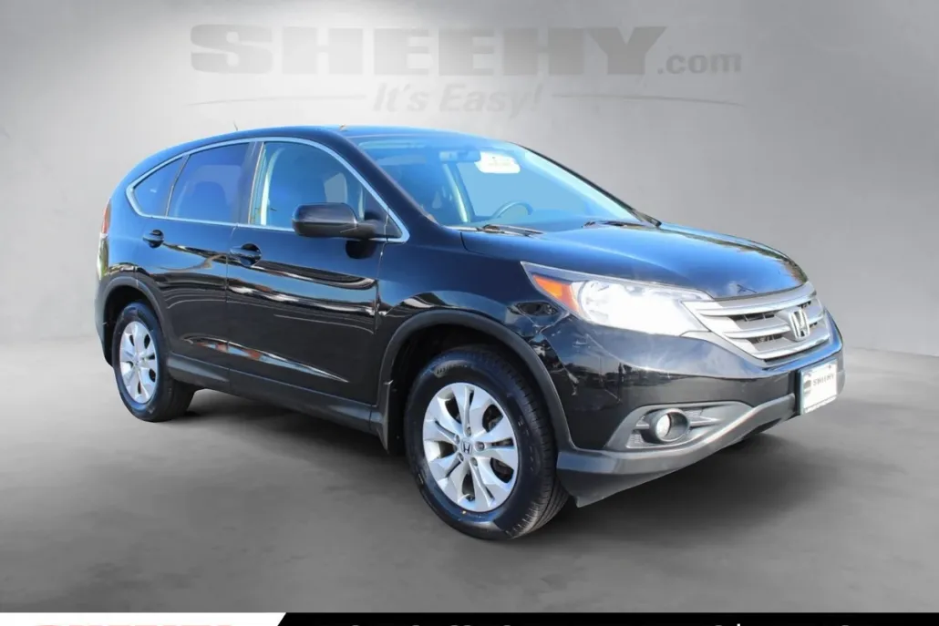 2013 Honda CR-V EX photo 1