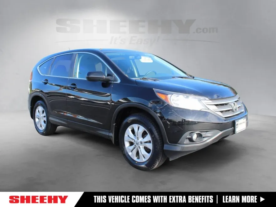 2013 Honda CR-V EX photo 1