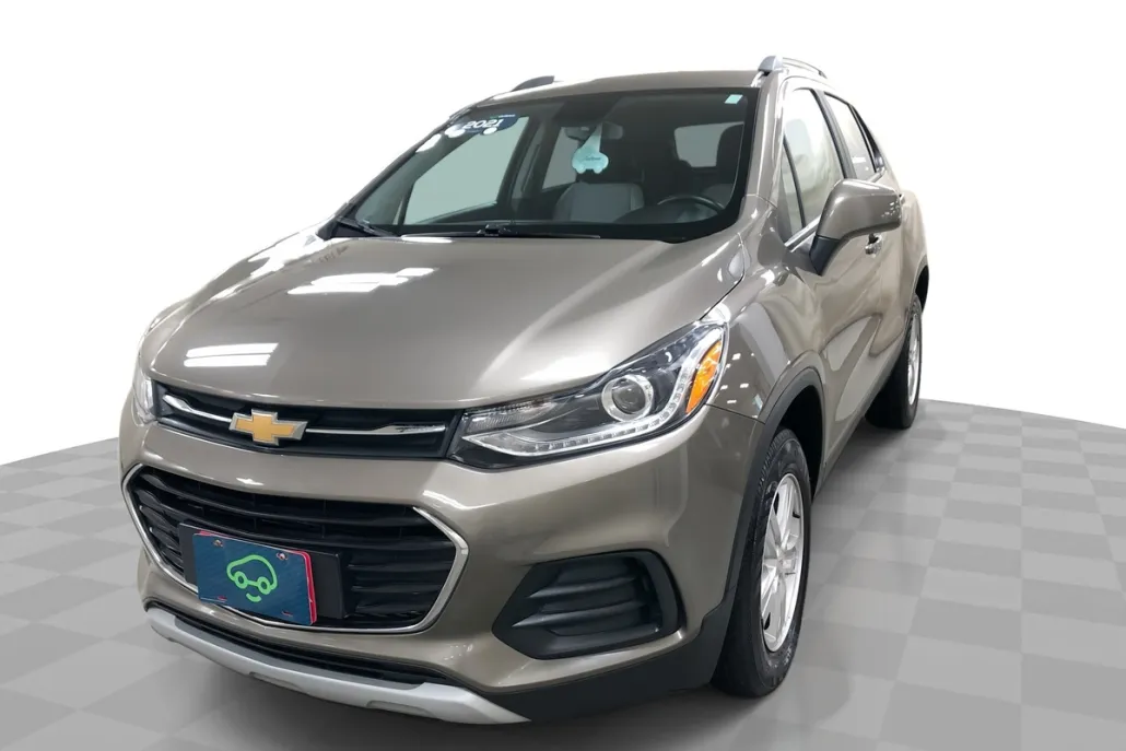 2021 Chevrolet Trax LT photo 1