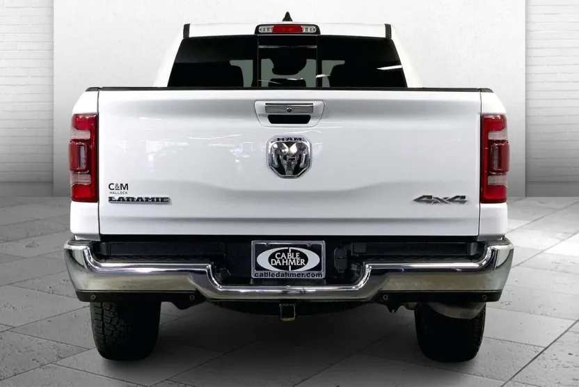 2022 Ram 1500 Laramie photo 1