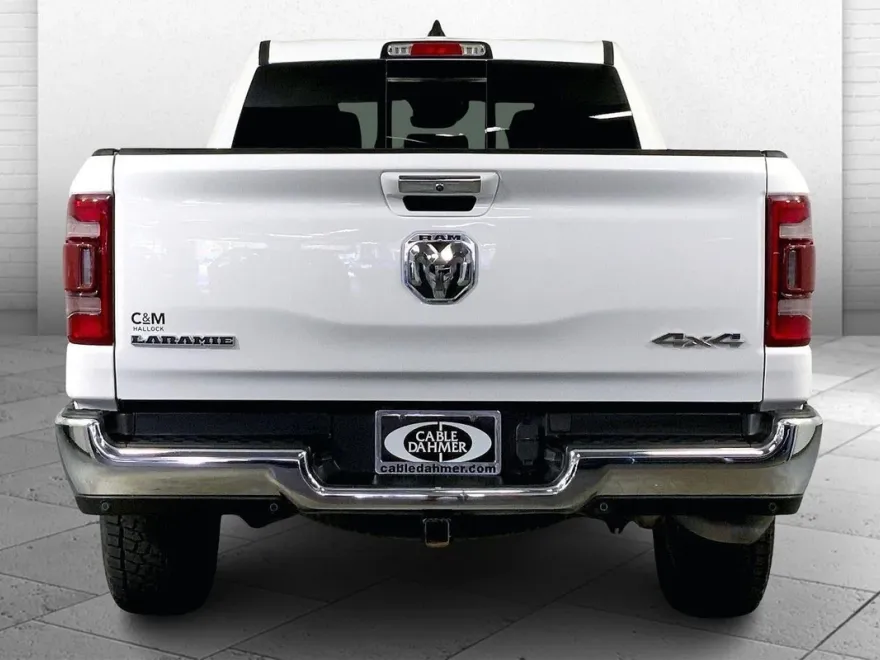 2022 Ram 1500 Laramie photo 1