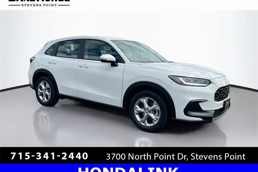 2025 Honda HR-V LX photo 1