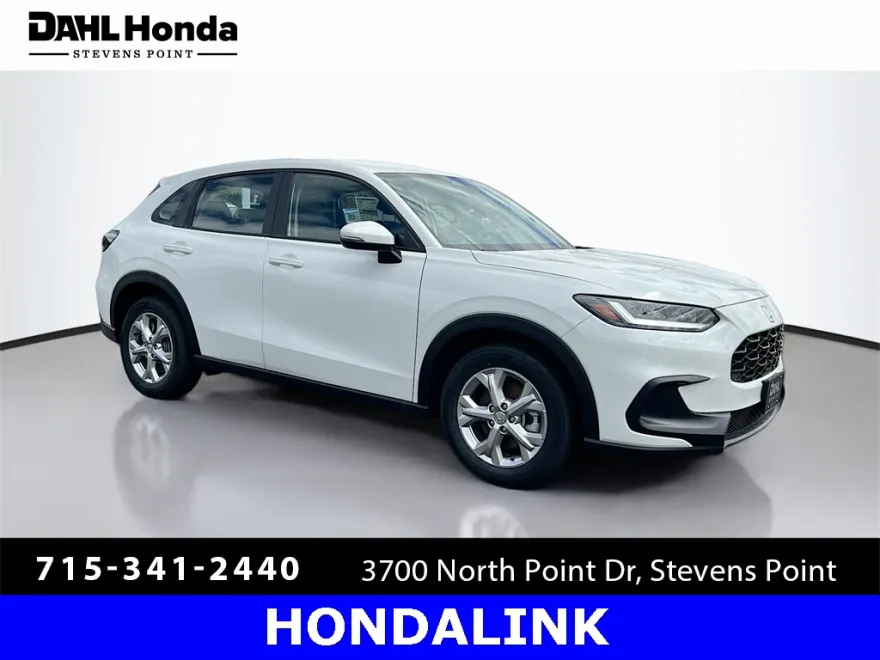 2025 Honda HR-V LX photo 1