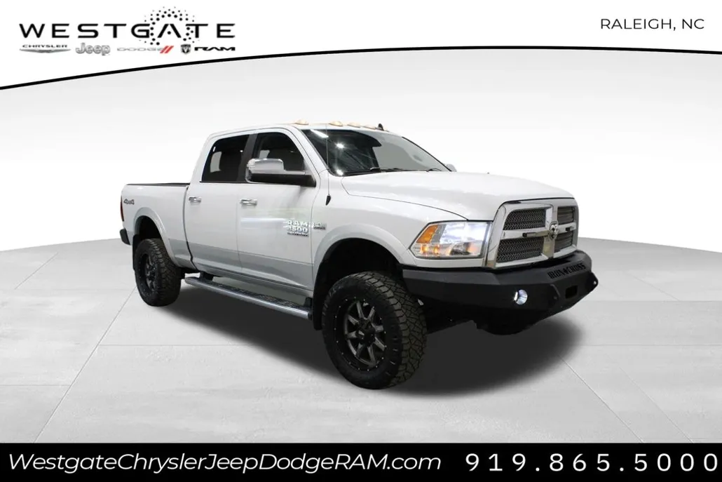 2018 Ram 2500 Big Horn photo 1