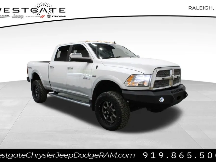 2018 Ram 2500 Big Horn photo 1