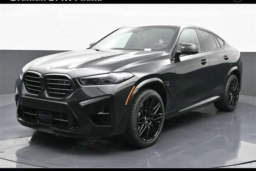 2025 Bmw X6 M photo 1