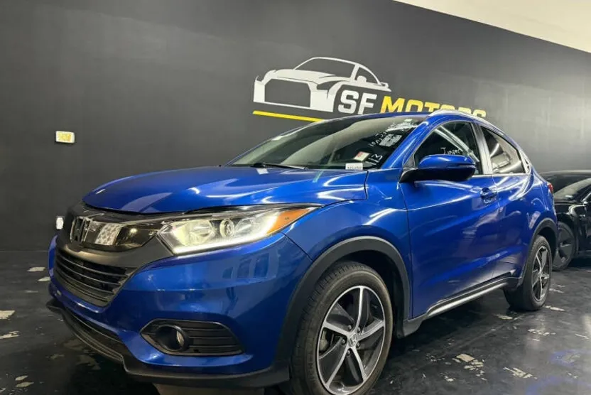 2022 Honda HR-V EX photo 1