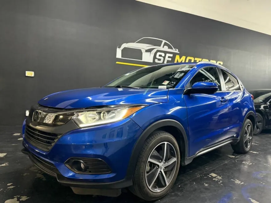 2022 Honda HR-V EX photo 1