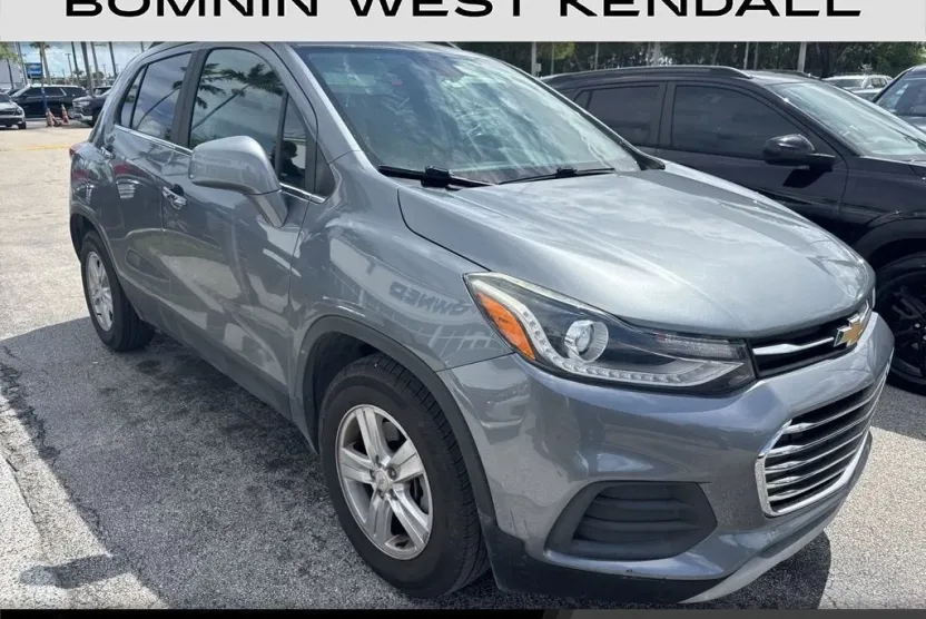 2019 Chevrolet Trax LT photo 1