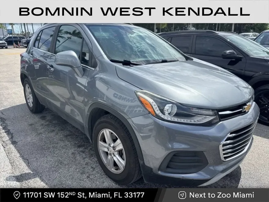 2019 Chevrolet Trax LT photo 1