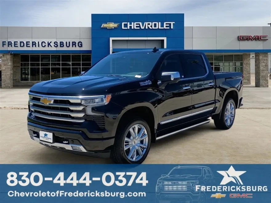 2025 Chevrolet Silverado 1500 High Country photo 1