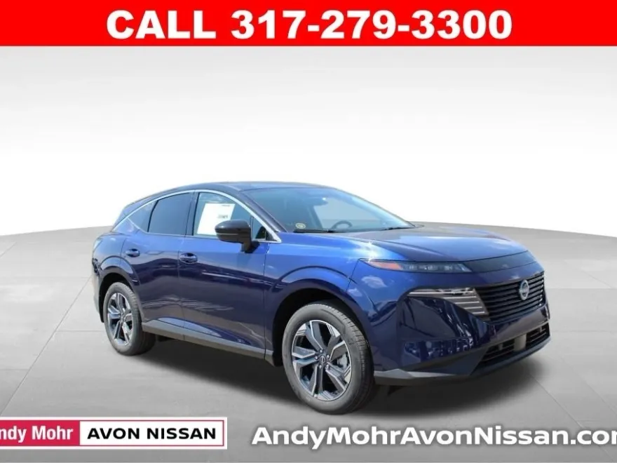 2025 Nissan Murano SL photo 1
