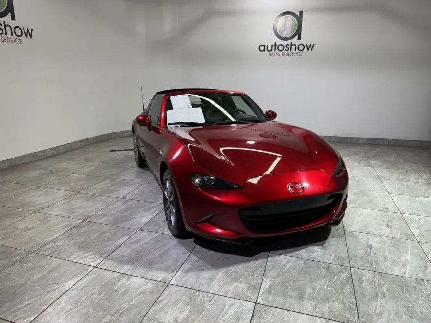 2023 Mazda MX-5 Miata Miata RF Grand Touring photo 1