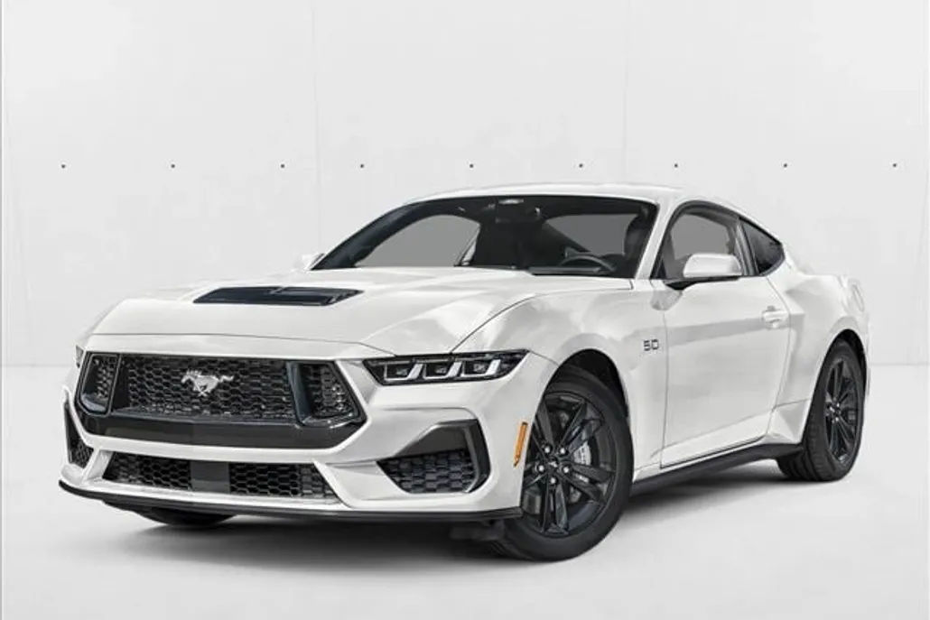 2025 Ford Mustang GT photo 1