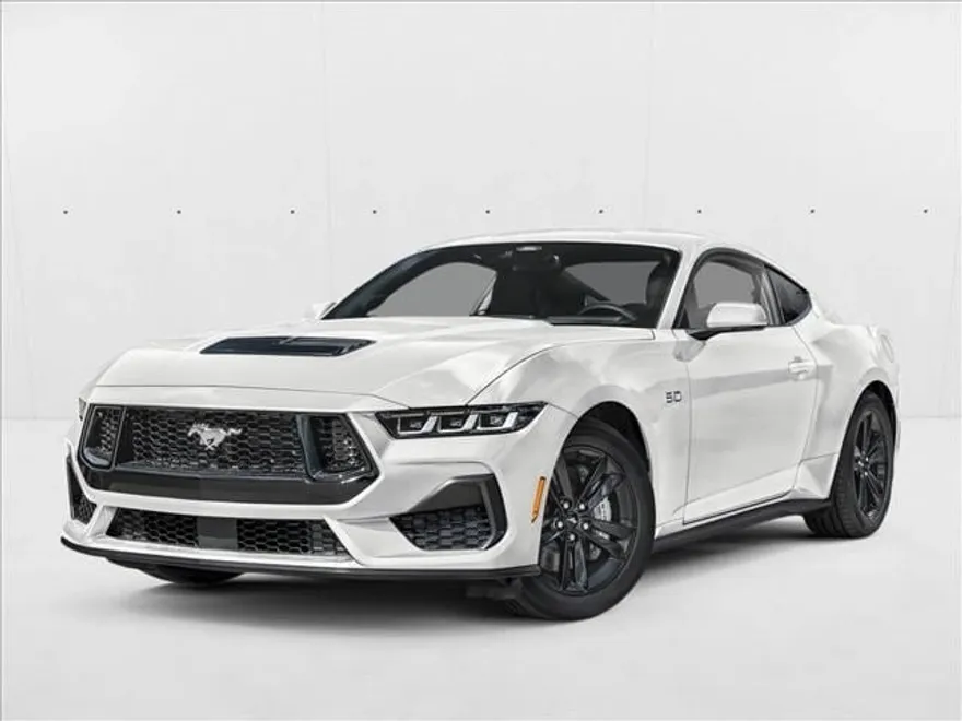 2025 Ford Mustang GT photo 1