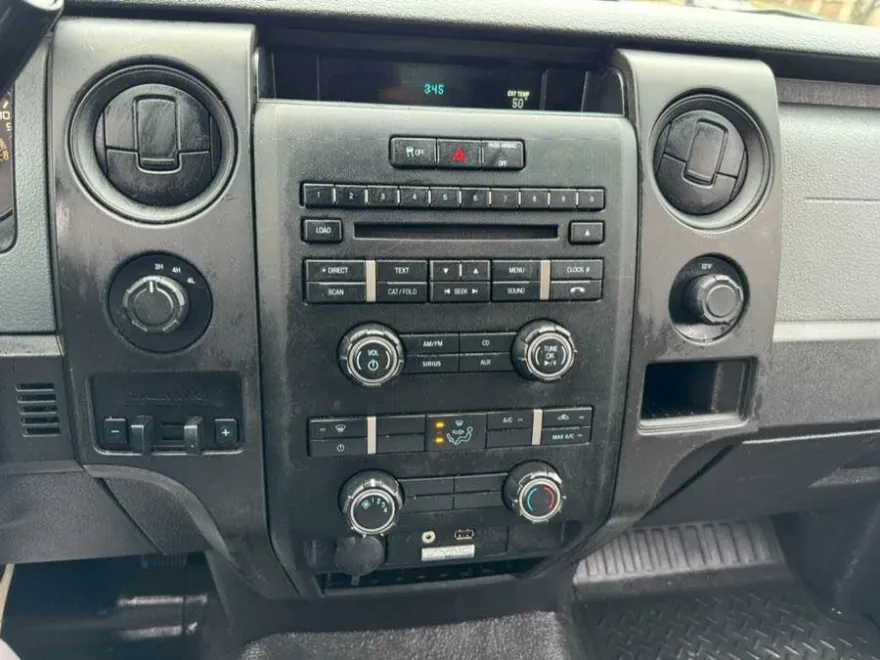2014 Ford F-150 XL photo 11