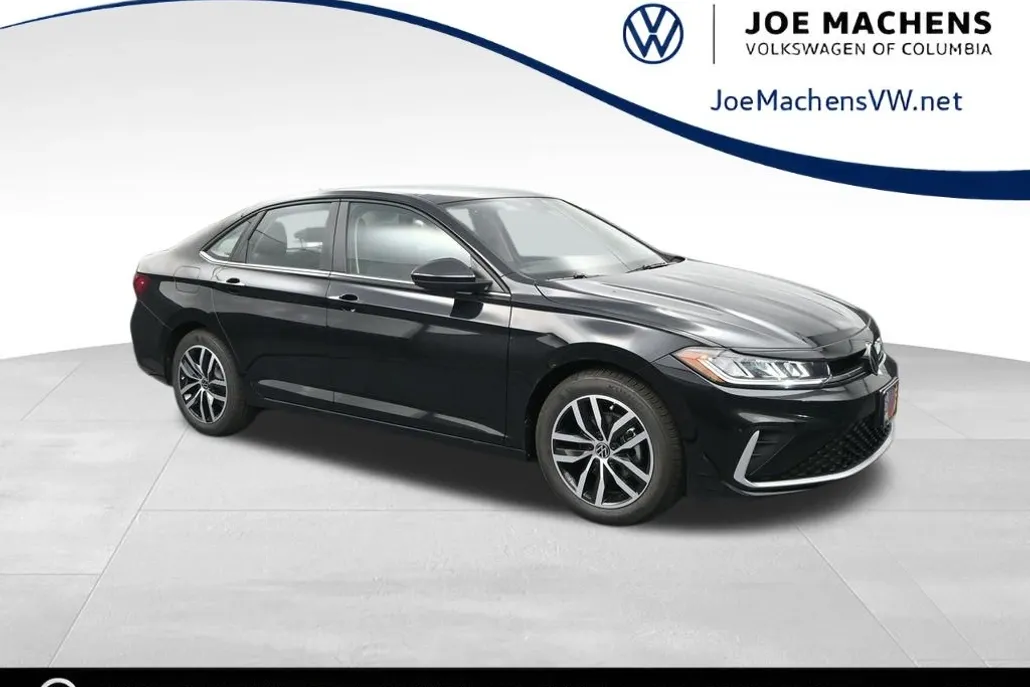 2025 Volkswagen Jetta 1.5T SE photo 1