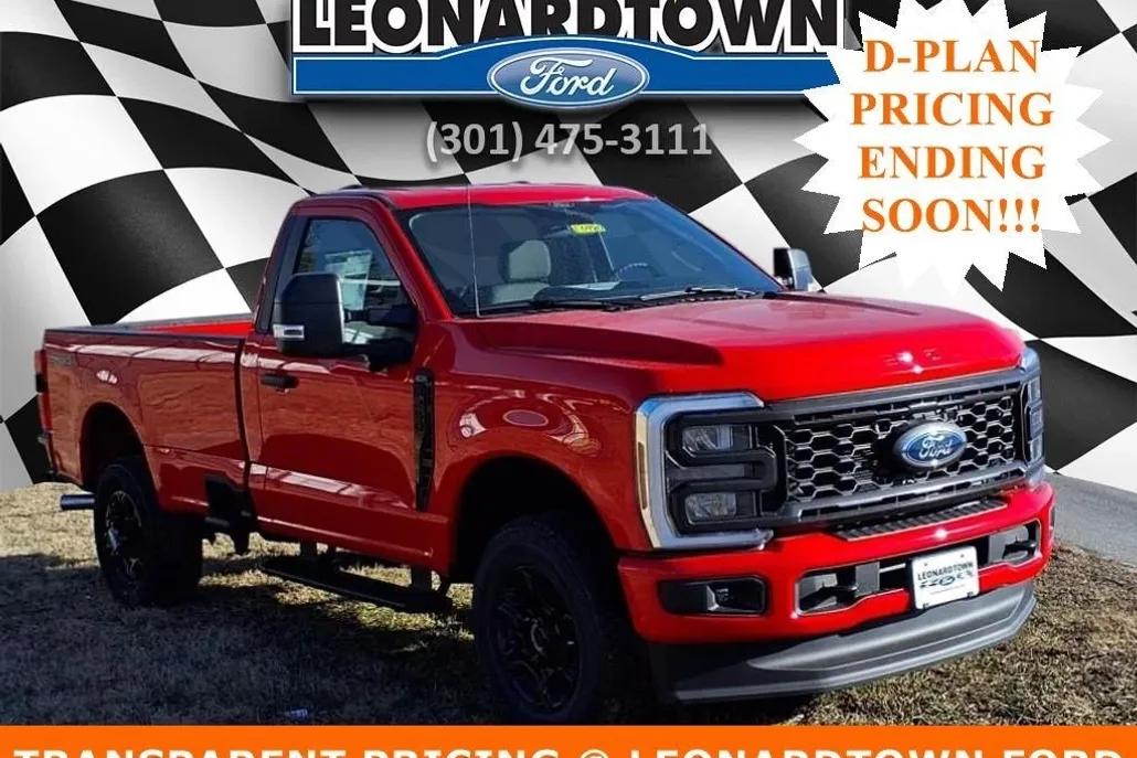 2025 Ford F-250 XL photo 1