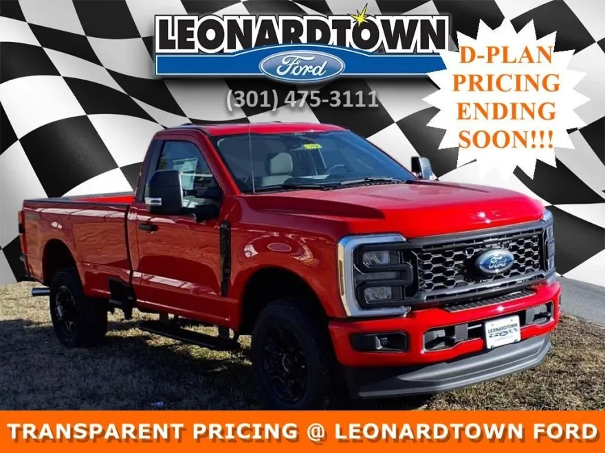 2025 Ford F-250 XL photo 1