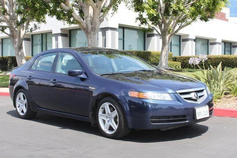 2005 Acura TL Base photo 1
