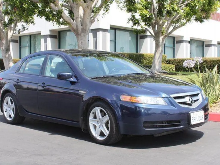2005 Acura TL Base photo 1