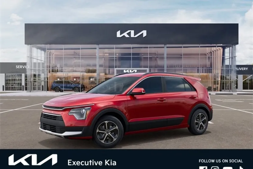 2025 Kia Niro Plug-In Hybrid EX photo 1