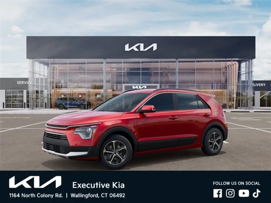 2025 Kia Niro Plug-In Hybrid EX photo 1