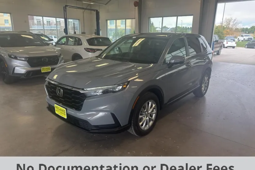 2026 Honda CR-V EX photo 1