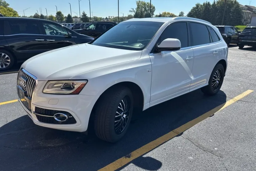 2015 Audi Q5 3.0T Prestige Premium photo 1