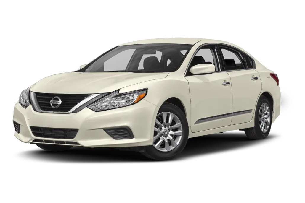 2017 Nissan Altima 2.5 SV photo 1