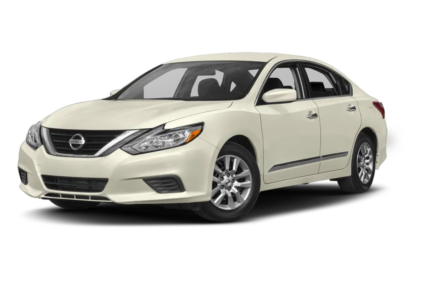 2017 Nissan Altima 2.5 SV photo 1