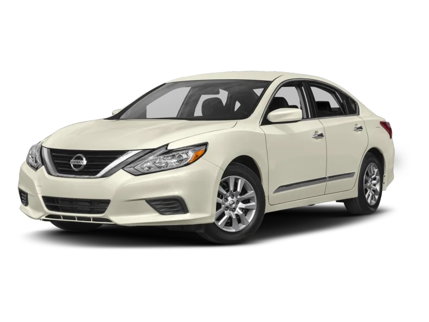 2017 Nissan Altima 2.5 SV photo 1