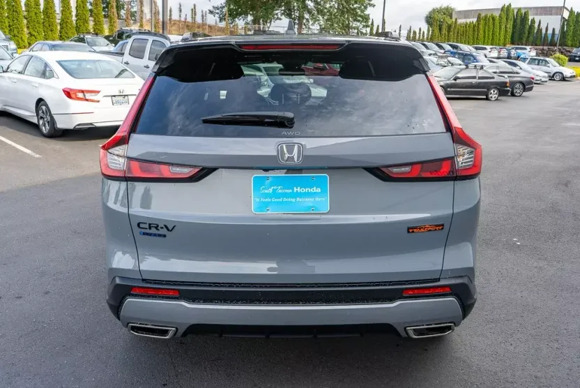2026 Honda CR-V Hybrid photo 1