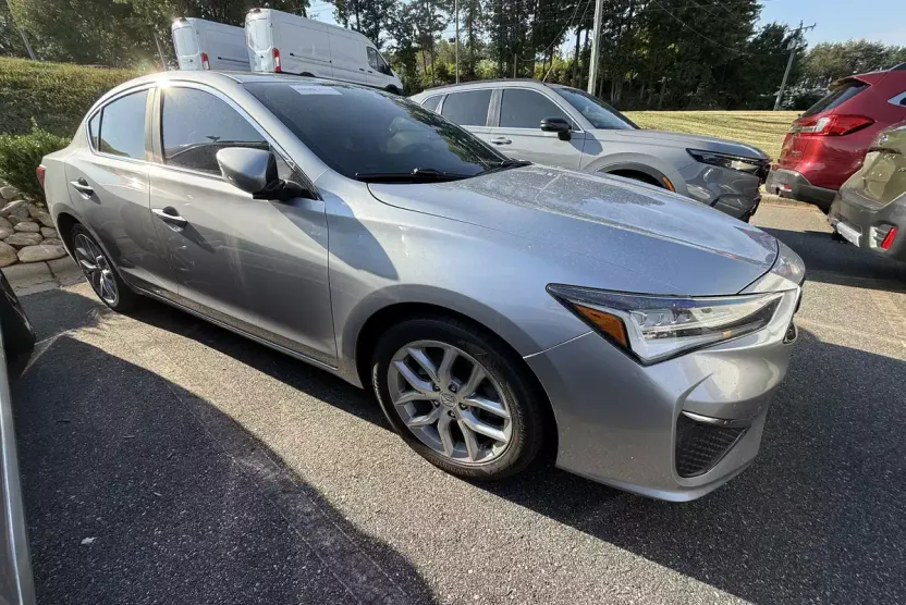 2019 Acura ILX photo 1