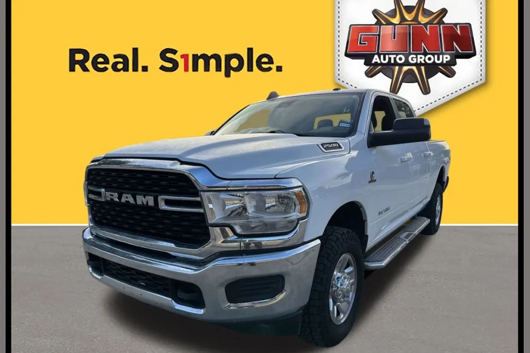 2022 Ram 2500 Big Horn photo 1