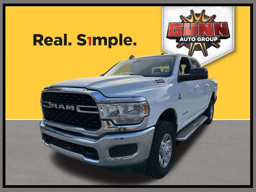 2022 Ram 2500 Big Horn photo 1