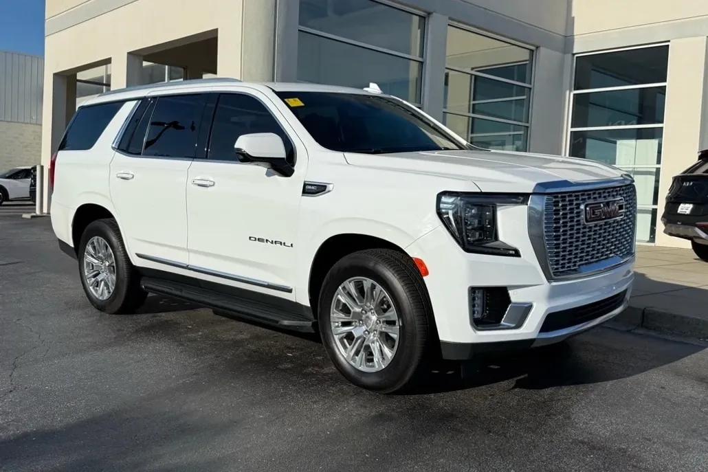2023 Gmc Yukon Denali photo 1