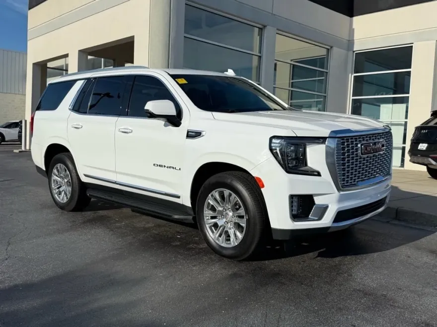 2023 Gmc Yukon Denali photo 1