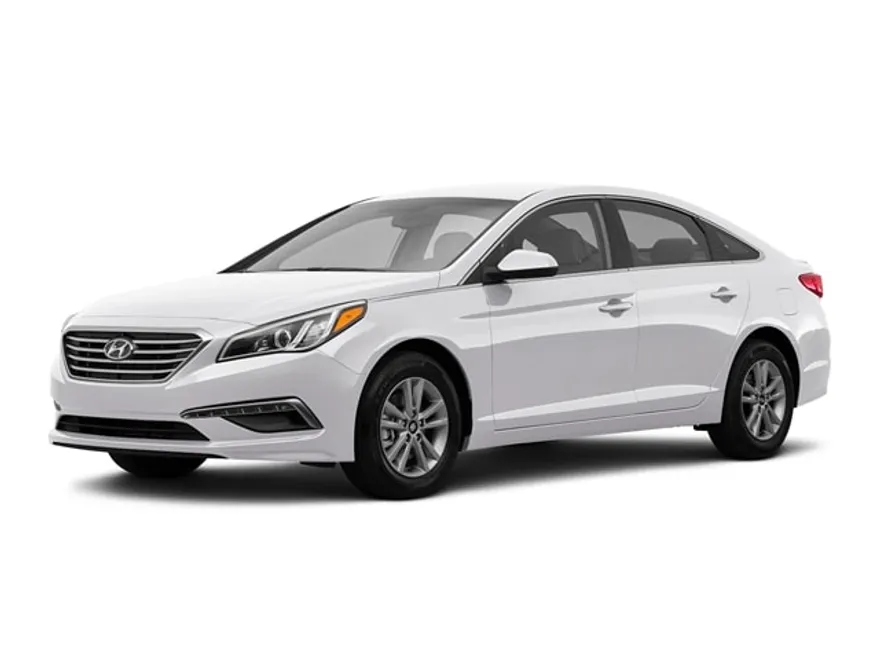 2016 Hyundai Sonata SE photo 1