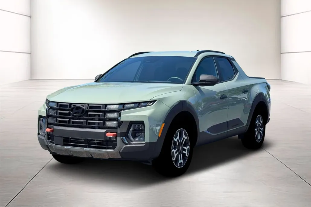 2025 Hyundai Santa Cruz XRT photo 1