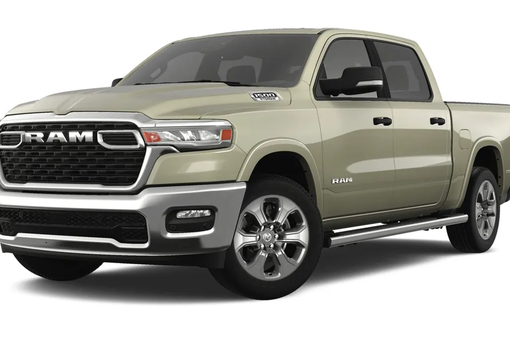 2025 Ram 1500 Big Horn photo 1