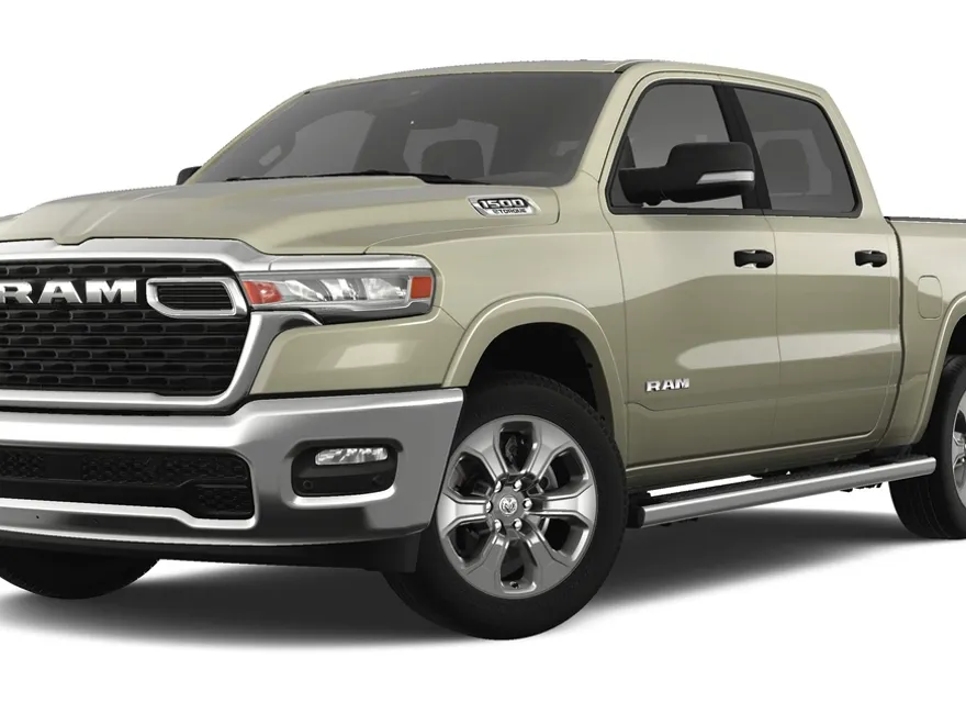 2025 Ram 1500 Big Horn photo 1