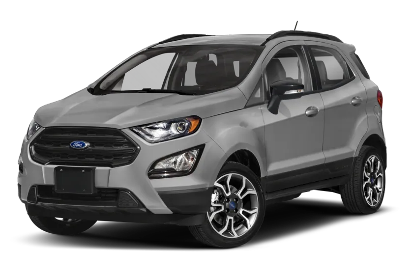 2021 Ford EcoSport SES photo 1