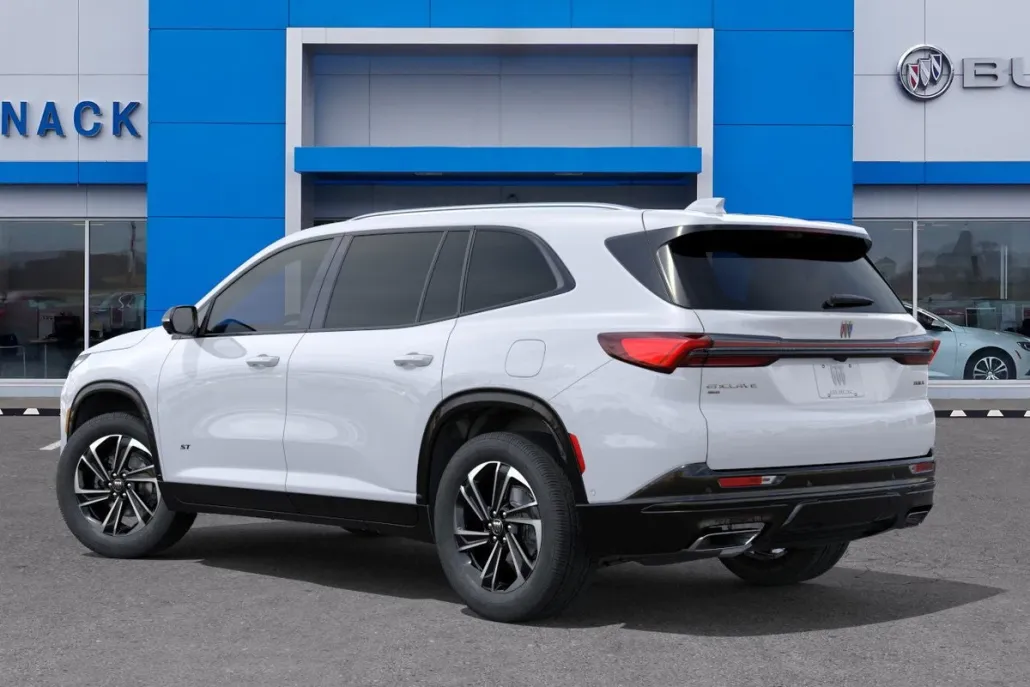 2026 Buick Enclave Sport Touring photo 1