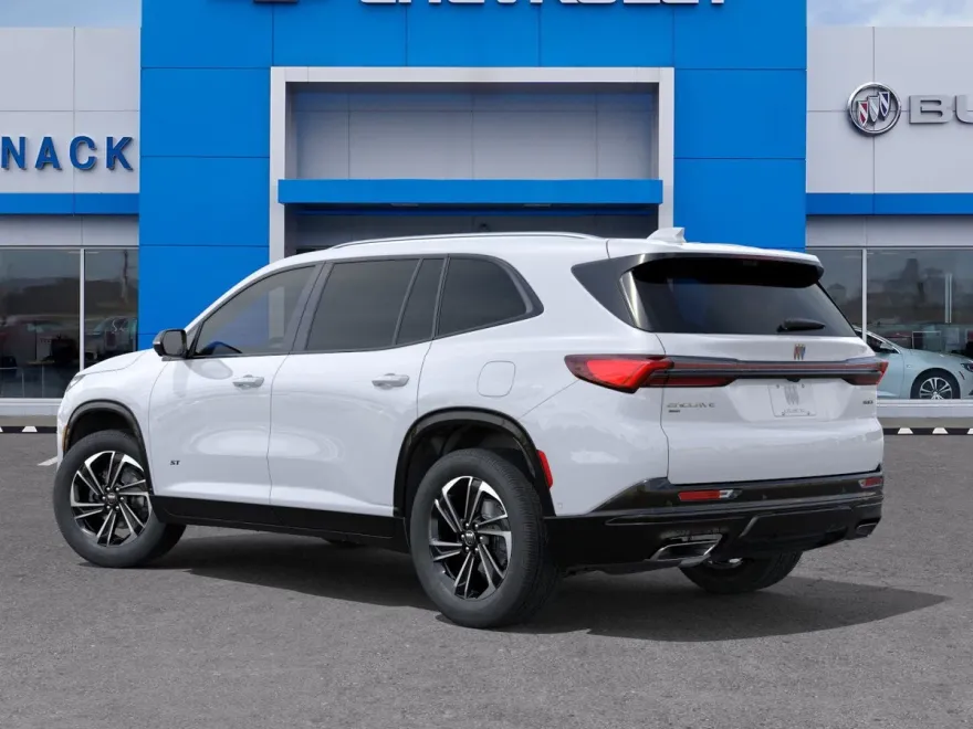 2026 Buick Enclave Sport Touring photo 1